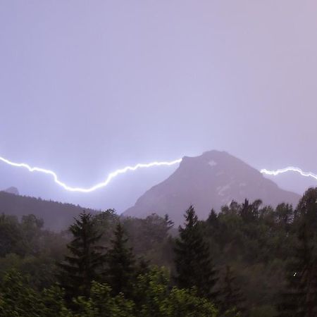EngedeyHaus Alpengluehnアパートメント エクステリア 写真